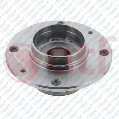 ATF 347 Arka Teker Poryasi Rulmanli Citroen C4 04->11-307 02-> 4 Bijon   25×129*59 Abs  ####